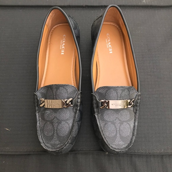 Coach Slip-Ons - Picture 2 of 8